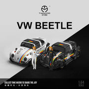 Beetle - Black Apple - Figure Edition,1:64 Scale — image 3