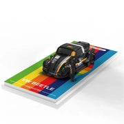 Beetle - Black Apple - Figure Edition,1:64 Scale — image 2
