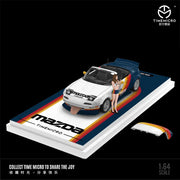 Mazda MX5 Color Bar - Figure Edition, 1:64 Scale — image 2