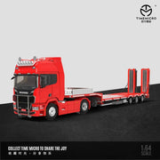 Scania Trailer Transporter, 1:64 Scale (Red) — image 1