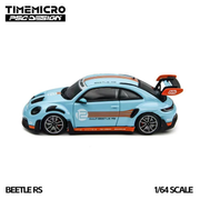 *PRE-ORDER* Beetle RS, 1:64 Scale (Gulf Blue) — image 2