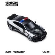 *PRE-ORDER* Warhorse "Brawler" Rio (Policia Civil), 1:64 Scale — image 4