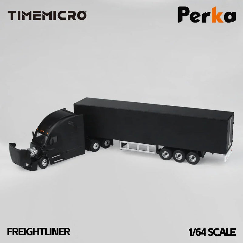 Freighter-Container Truck-Black Knight Edition, 1:64 Scale — image 2