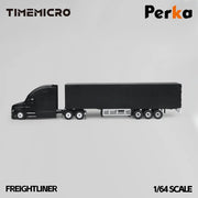 Freighter-Container Truck-Black Knight Edition, 1:64 Scale — image 3