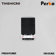 Freighter-Container Truck-Black Knight Edition, 1:64 Scale — image 5