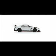 *TMCS 2026* Top Secret 35GT-R White Pearl Matte with Carbon Bonnet, 1:64 Scale — image 7