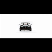 *TMCS 2026* Top Secret 35GT-R White Pearl Matte with Carbon Bonnet, 1:64 Scale — image 5