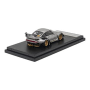 Porsche diecast Raulph-Welt Begriff (Limited Edition 459 of 499), 1:64 Scale (Silver) — image 4