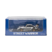 Porsche diecast Raulph-Welt Begriff (Limited Edition 459 of 499), 1:64 Scale (Silver) — image 1