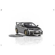 *TMCS 2026* Honda Integra Type R (DC2 & DC5) MUGEN Customised Black Chrome 2-Car Set, 1:64 Scale — image 5