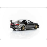 *TMCS 2026* Honda Integra Type R (DC2 & DC5) MUGEN Customised Black Chrome 2-Car Set, 1:64 Scale — image 4