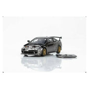 *TMCS 2026* Honda Integra Type R (DC2 & DC5) MUGEN Customised Black Chrome 2-Car Set, 1:64 Scale — image 2