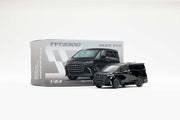Toyota Alphard 2023, 1:64 Scale (Black) — image 1