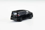 Toyota Alphard 2023, 1:64 Scale (Black) — image 3
