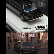 Mercedes Benz W123 LIMO - The Godfather Edition, 1:64 Scale (Black) — image 2