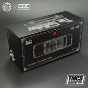 Mercedes Benz W123 LIMO - The Godfather Edition, 1:64 Scale (Black) — image 3