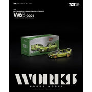 *TDE 2026* Lancer Evolution VI TME (Tommi Makinen Edition), 1:64 Scale — image 2