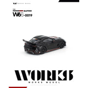 *PRE-ORDER* Toyota Darwin Pro Supra Dark, 1:64 Scale — image 3
