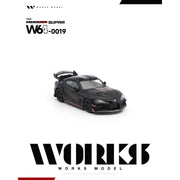 *PRE-ORDER* Toyota Darwin Pro Supra Dark, 1:64 Scale — image 4
