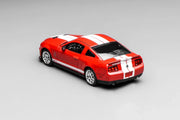 Ford Mustang Shelby GT500 2007, 1:64 Scale (Red) — image 3