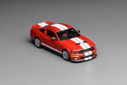 Ford Mustang Shelby GT500 2007, 1:64 Scale (Red) — image 5