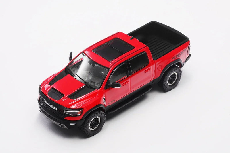 *PRE-ORDER* RAM 1500 TRX 2023, 1:64 Scale (Red) — image 1