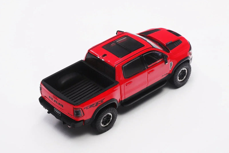 *PRE-ORDER* RAM 1500 TRX 2023, 1:64 Scale (Red) — image 2