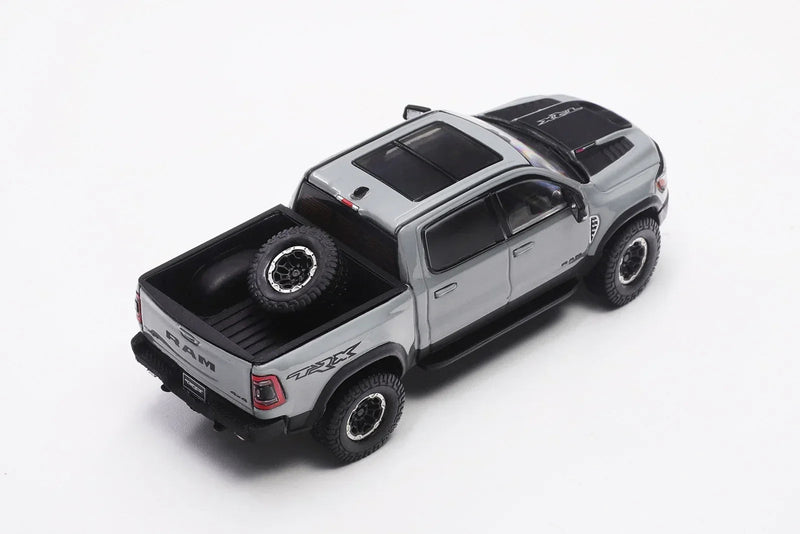 *PRE-ORDER* RAM 1500 TRX 2023 , 1:64 Scale (Cement Grey) — image 2