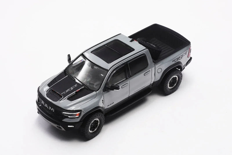 *PRE-ORDER* RAM 1500 TRX 2023 , 1:64 Scale (Cement Grey) — image 1