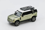 *PRE-ORDER* 2021 Land Rover Defender 110, 1:64 Scale (Green) — image 3