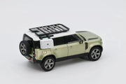 *PRE-ORDER* 2021 Land Rover Defender 110, 1:64 Scale (Green) — image 4