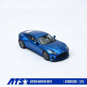 *PRE-ORDER* Aston Martin DB12 (Blue), 1:64 Scale — image 4