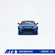*PRE-ORDER* Aston Martin DB12 (Blue), 1:64 Scale — image 6