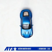 *PRE-ORDER* Aston Martin DB12 (Blue), 1:64 Scale — image 8