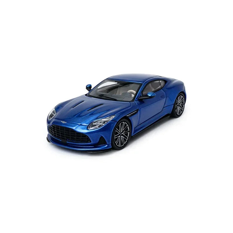 *PRE-ORDER* Aston Martin DB12 (Blue), 1:64 Scale — image 10