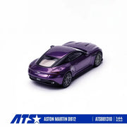 *PRE-ORDER* Aston Martin DB12 (Purple), 1:64 Scale — image 3
