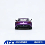 *PRE-ORDER* Aston Martin DB12 (Purple), 1:64 Scale — image 4