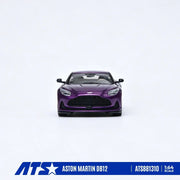 *PRE-ORDER* Aston Martin DB12 (Purple), 1:64 Scale — image 6