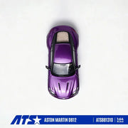*PRE-ORDER* Aston Martin DB12 (Purple), 1:64 Scale — image 8