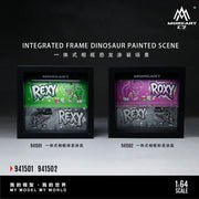 *PRE-ORDER* Integrated Photo Frame with Green Dragon Coating, 1:64 Scale (Pink) — image 6