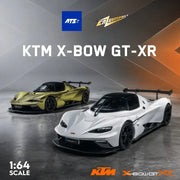 KTM X-BOW GT-XR, 1:64 Scale (Matte Gold) — image 5