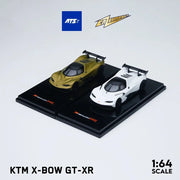KTM X-BOW GT-XR, 1:64 Scale (White) — image 5
