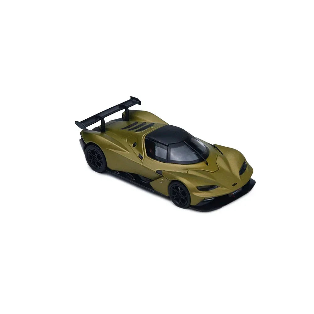 KTM X-BOW GT-XR, 1:64 Scale (Matte Gold) — image 3
