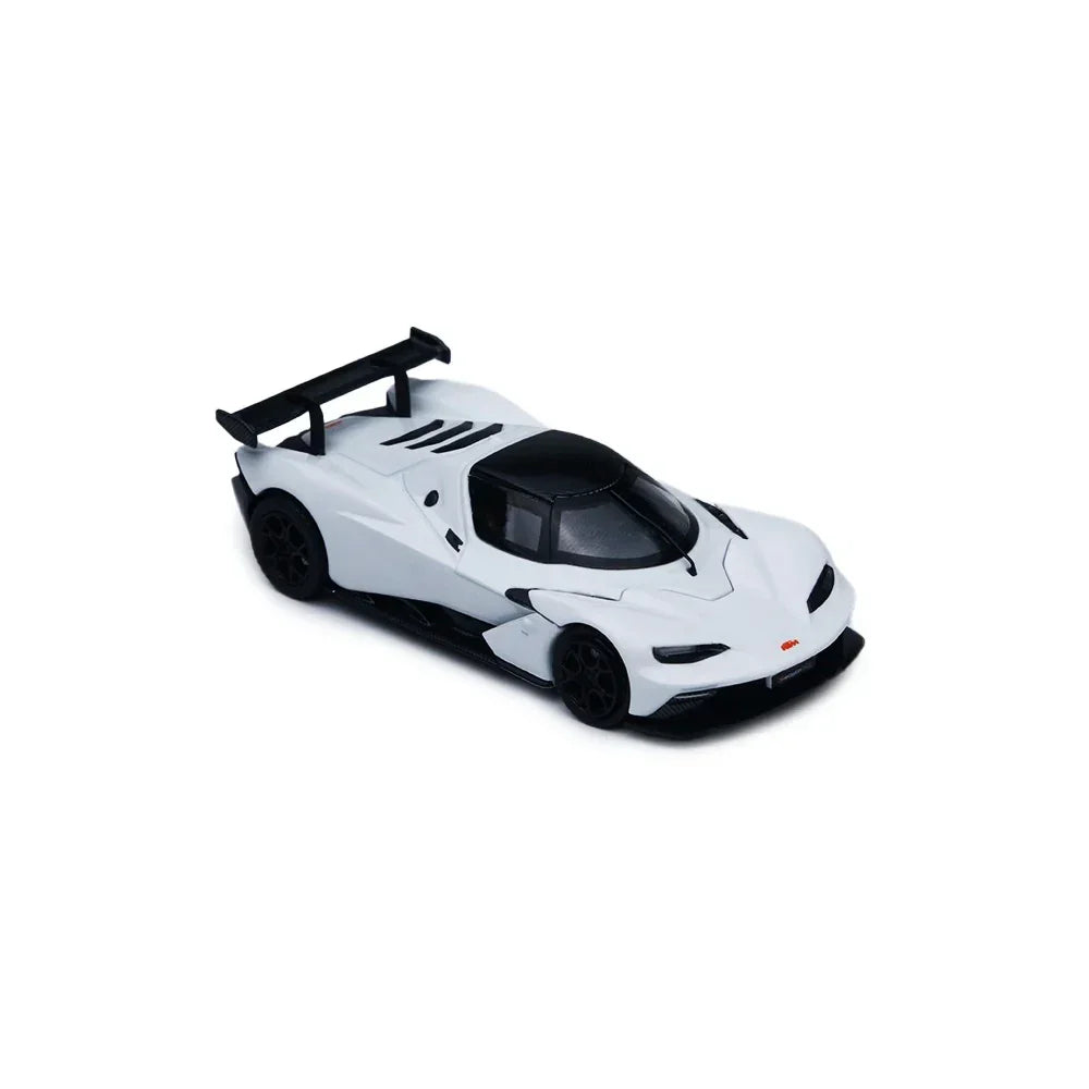 KTM X-BOW GT-XR, 1:64 Scale (White) — image 4