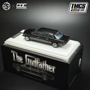 Mercedes Benz W123 LIMO - The Godfather Edition, 1:64 Scale (Black) — image 4