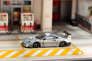 *PRE-ORDER* Ghost Player × Street Weapon 1:64 Scale Liberty Walk Widebody F40, Raw Color — image 4