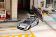 *PRE-ORDER* Ghost Player × Street Weapon 1:64 Scale Liberty Walk Widebody F40, Raw Color — image 1