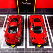 *PRE-ORDER* Ferrari Enzo (Visible Engine), 1:64 Scale (Metallic Red) — image 3