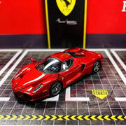 *PRE-ORDER* Ferrari Enzo (Visible Engine), 1:64 Scale (Metallic Red) — image 1