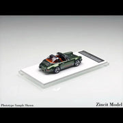 *PRE-ORDER* Singer Targa 911 (964), 1:64 Scale (Green) — image 2